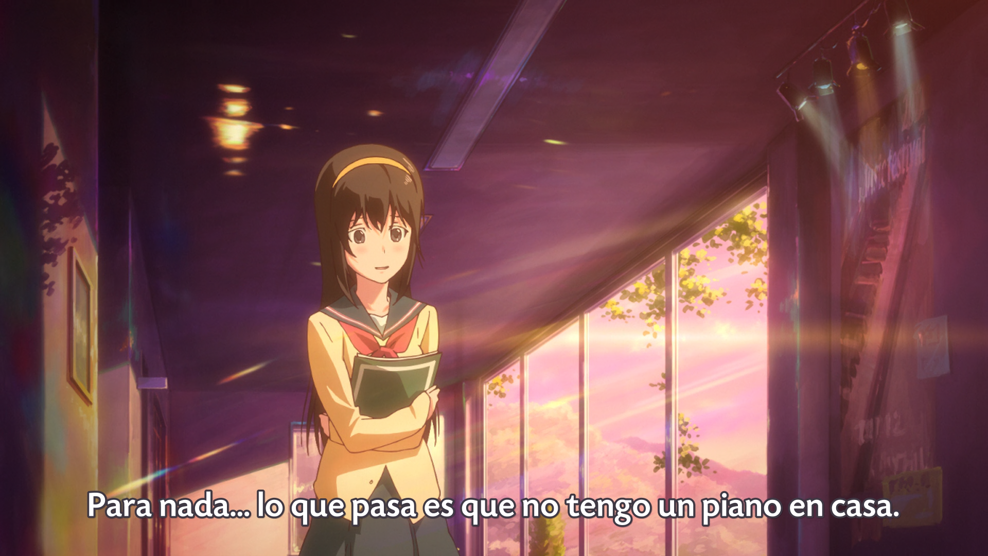 Nerawareta Gakuen (Bakari Subs)